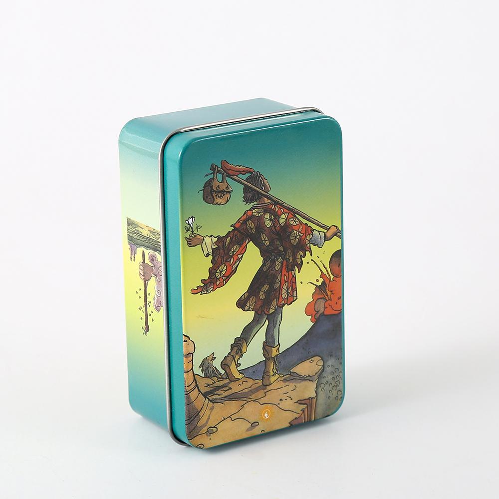Tarot Cards Deck With Guidebook - Tarot New Vision 10*6 cm dans