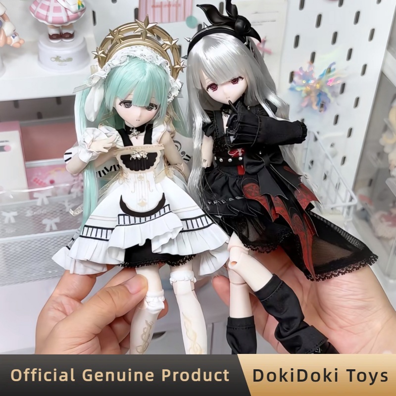 Anime Action Figure Blind Box - Bonnie, série 8ème Fluffy Melody, figurine