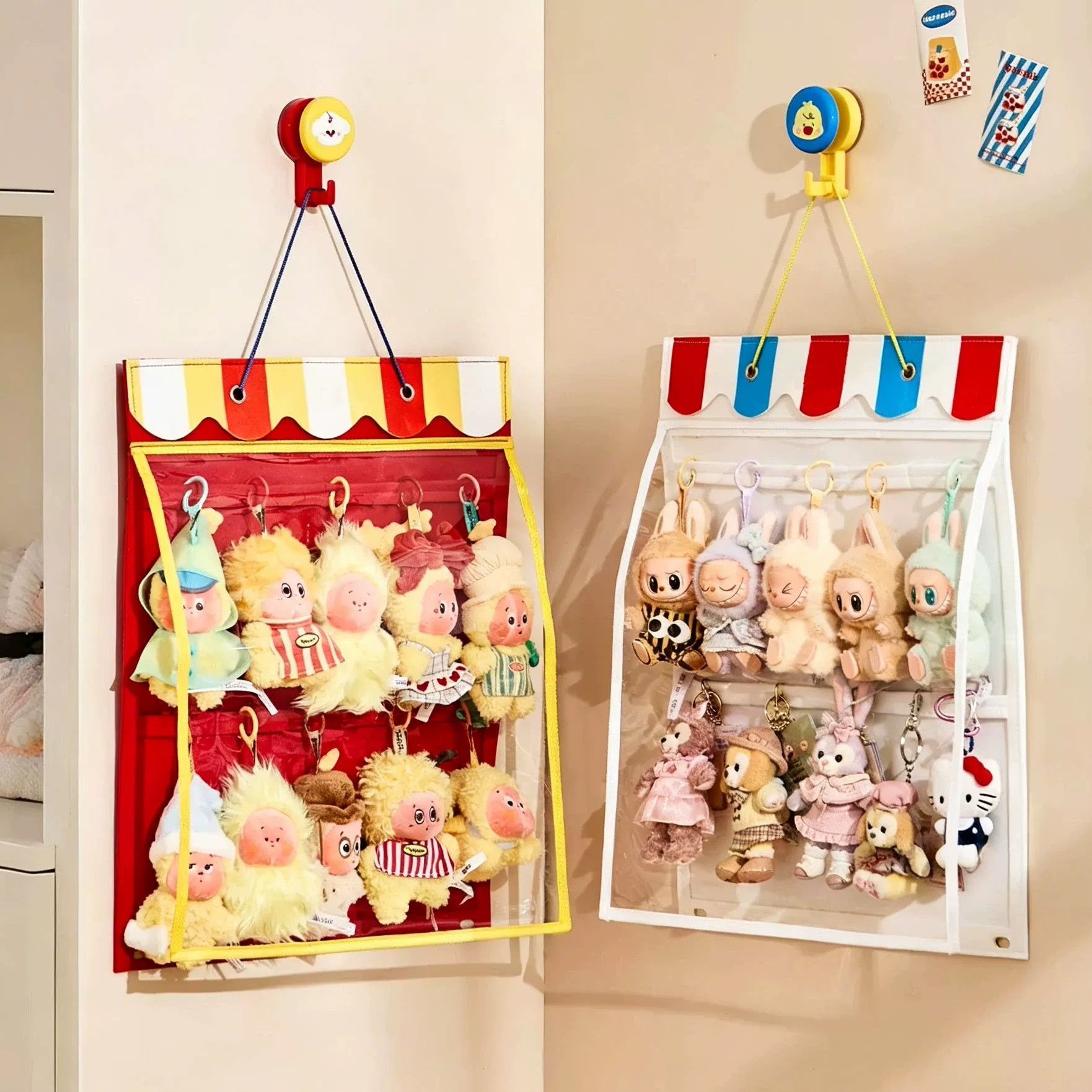 Dolls - Support de rangement et de présentation