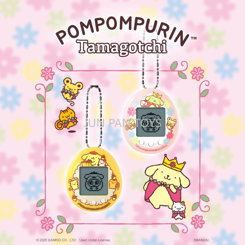 BANDAI Tamagotchi Nano Sanrio  - Tamagotchi Electronic Pet Virtual avis et prix