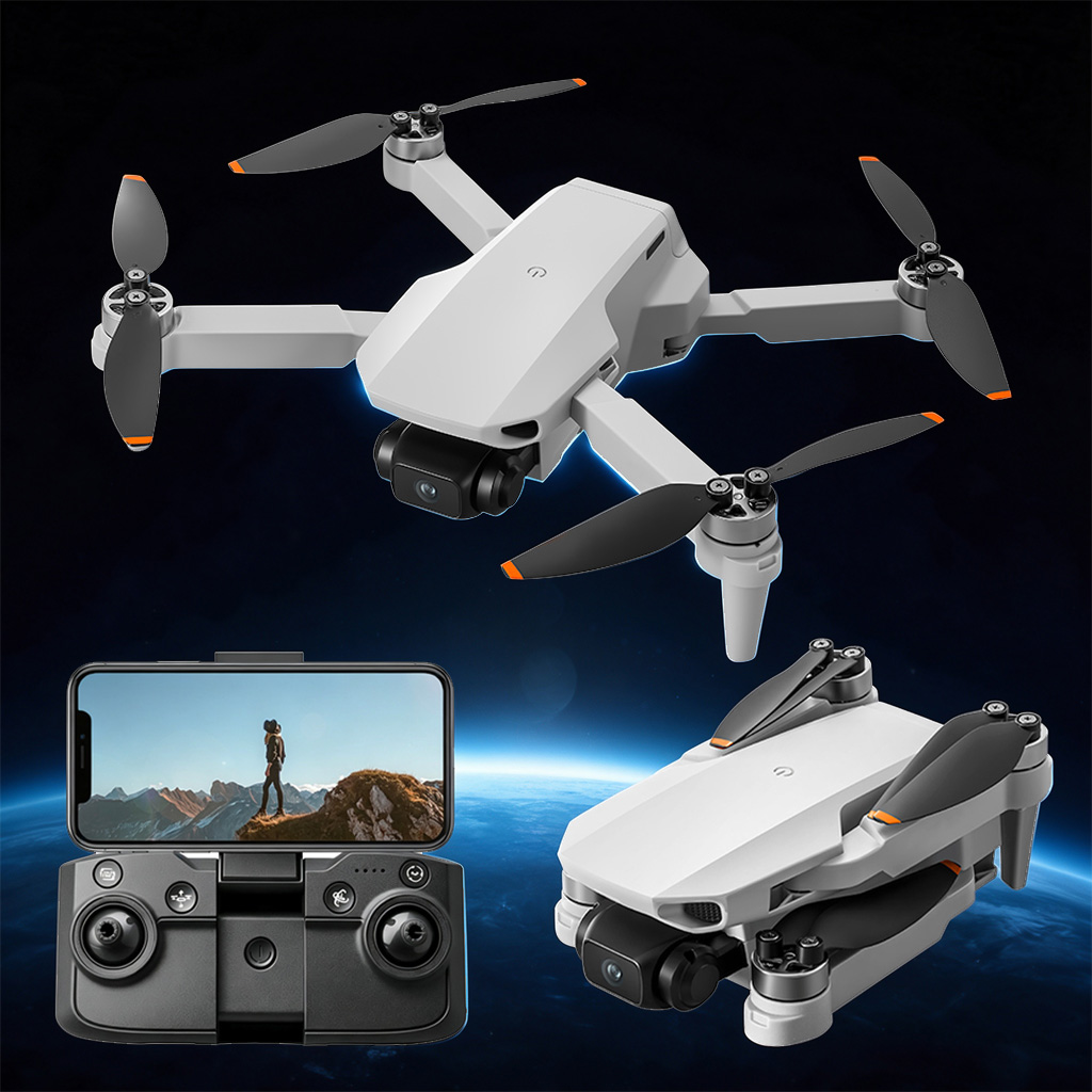 Drone RC Aeri100 HD profession - Fpv Brushless Rc Drone 4K avis et prix