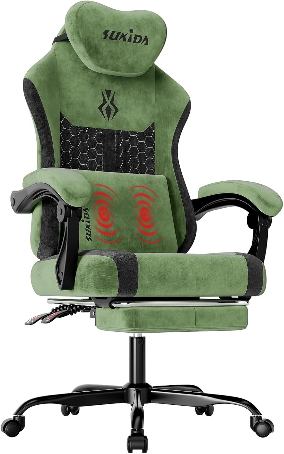 Fauteuil de jeu vidéo en tissu - Video Games avis et prix