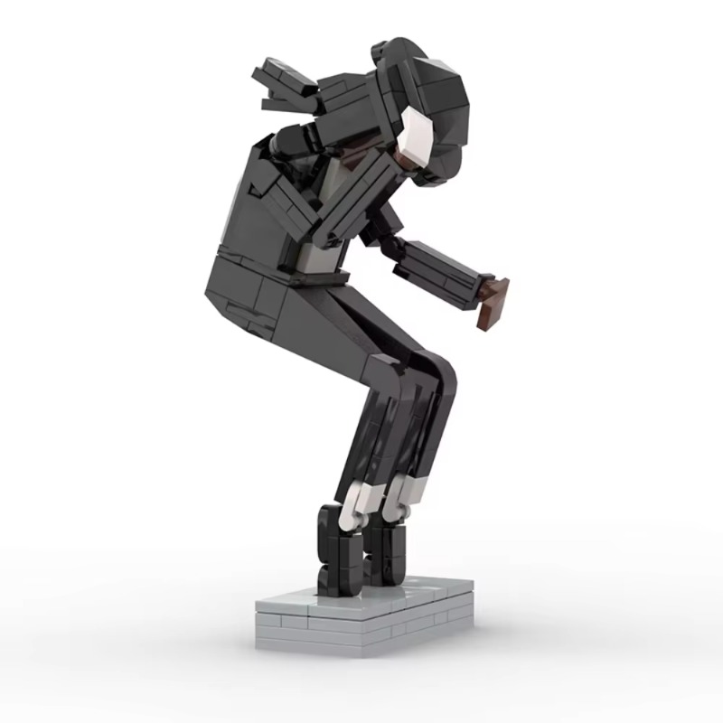 MOC Musiciens et danseurs vede - Building Blocks avis et prix