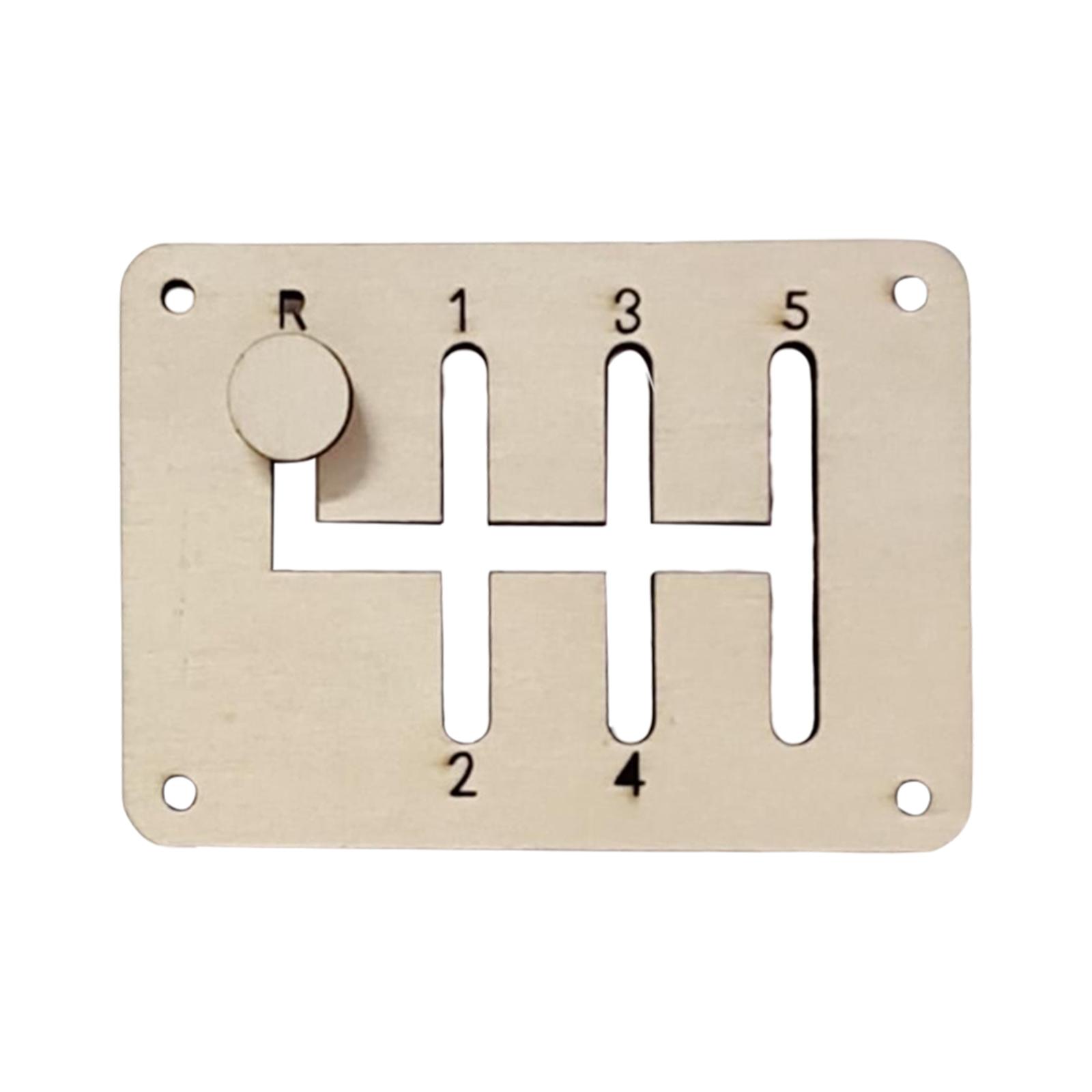 Accessoire pour tableau d'acti - Montessori Wooden Busy Board Toddler avis et prix