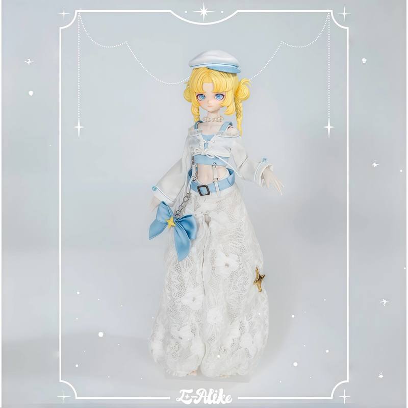 Figurine articulée BJD de la s - Anime Action Figure Blind Box avis et prix