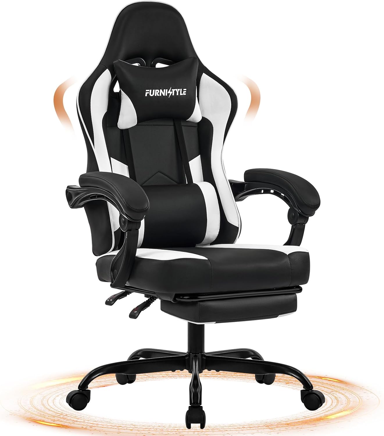 Chaise de jeu avec repose-pied - Video Games avis et prix