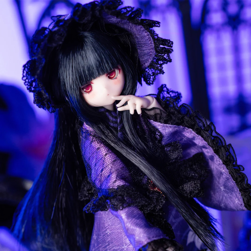 Série Spéciale 1/6 BJD Boîte S - Anime Action Figure Blind Box avis et prix