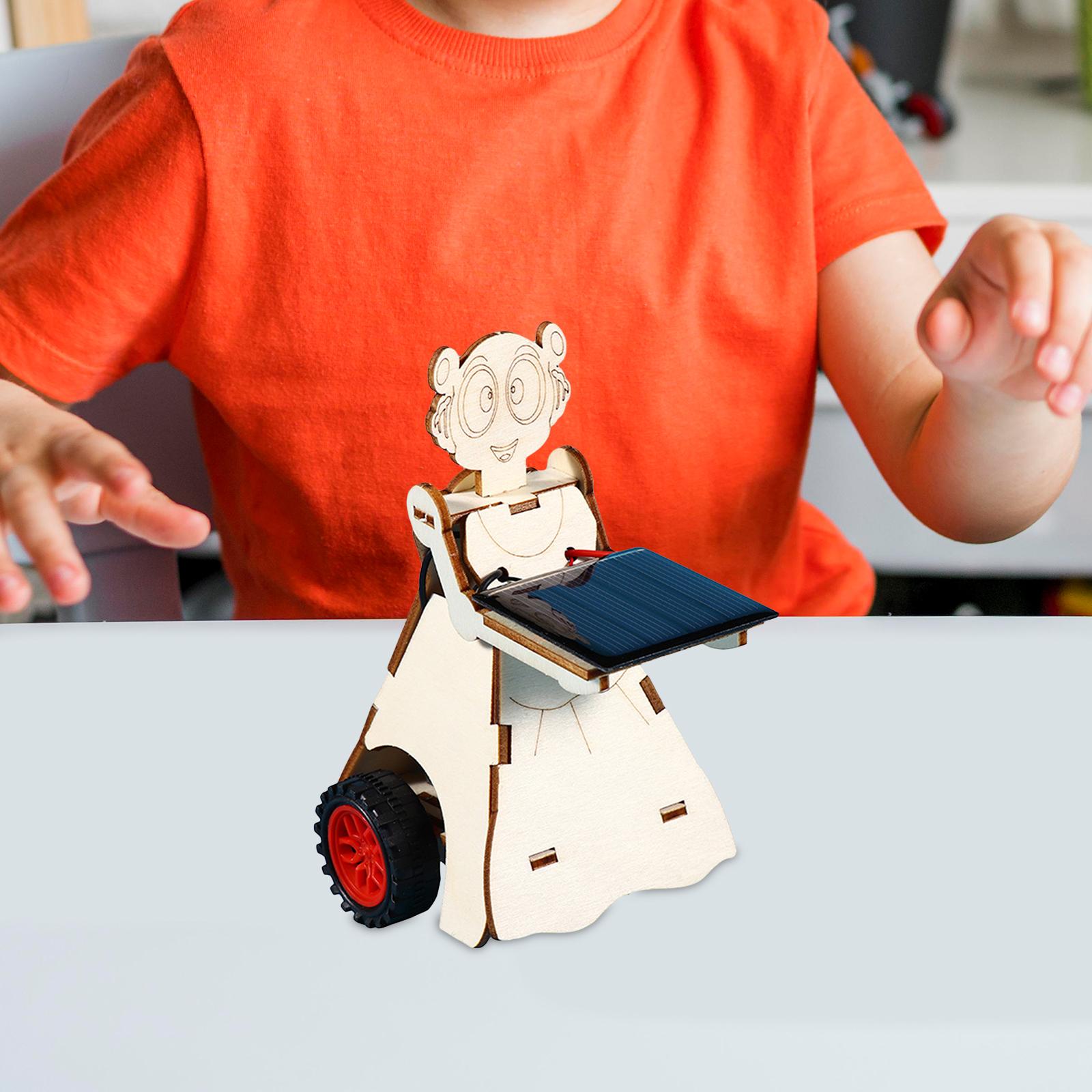 Kit de construction de robot s - Stem Solar Robot Kit For Kids avis et prix