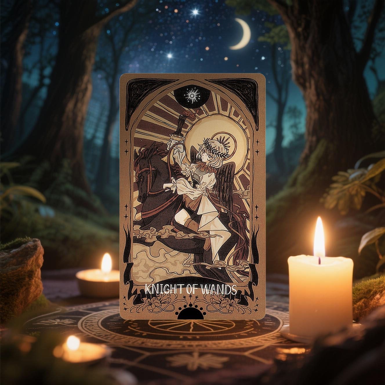 Jeu de tarot Waite Fate Apostl - Tarot Cards Deck With Guidebook avis et prix