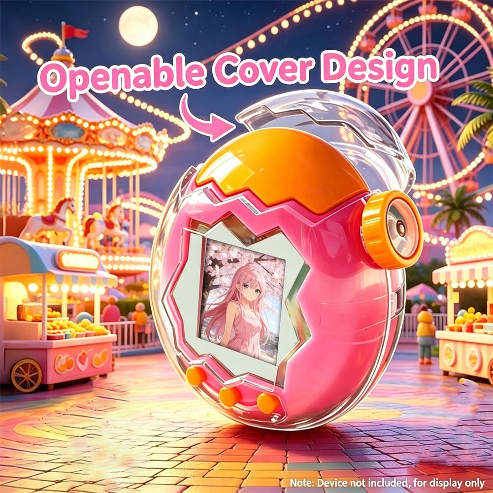 Coque de protection transparen - Tamagotchi Electronic Pet Virtual avis et prix