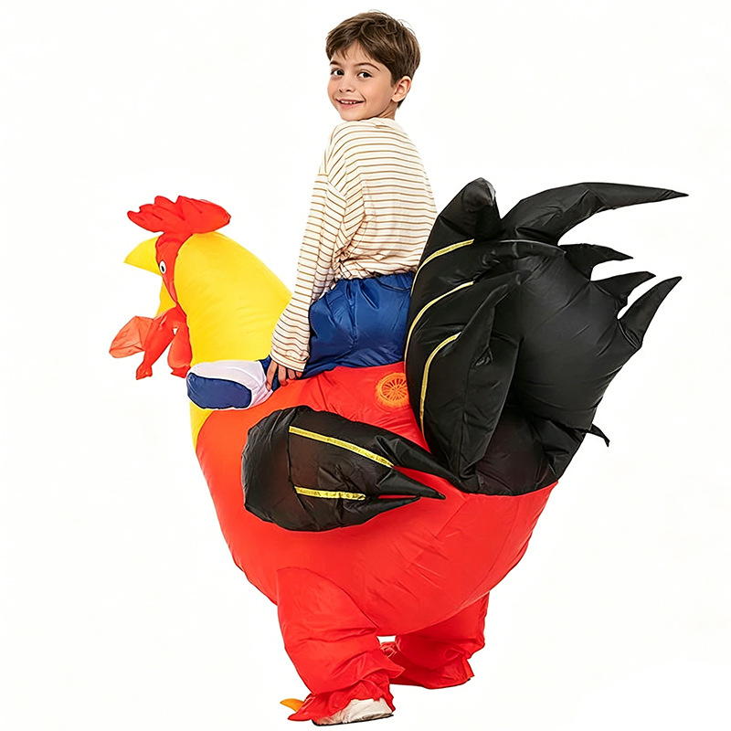Costumes gonflables de coq amu - Dolls avis et prix