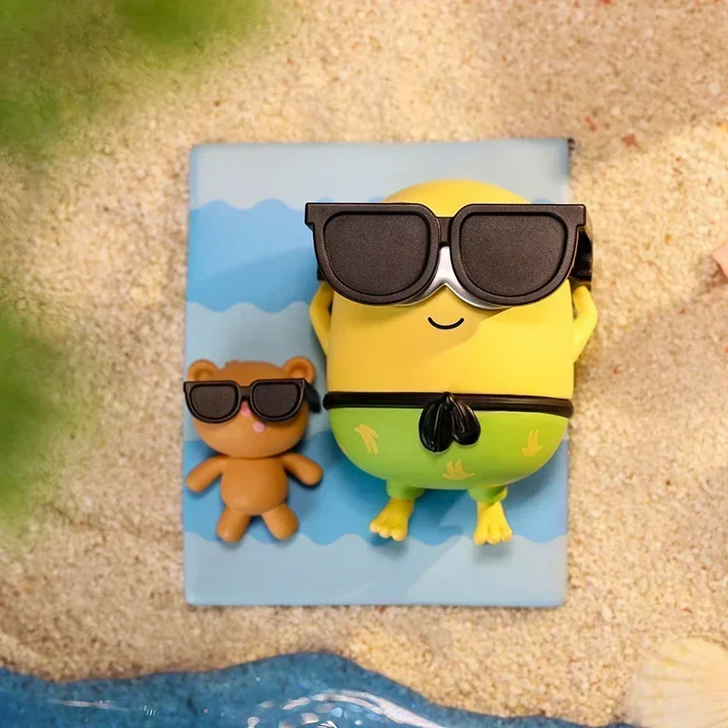 POP MART Minions : La naissanc - Anime Action Figure Blind Box avis et prix