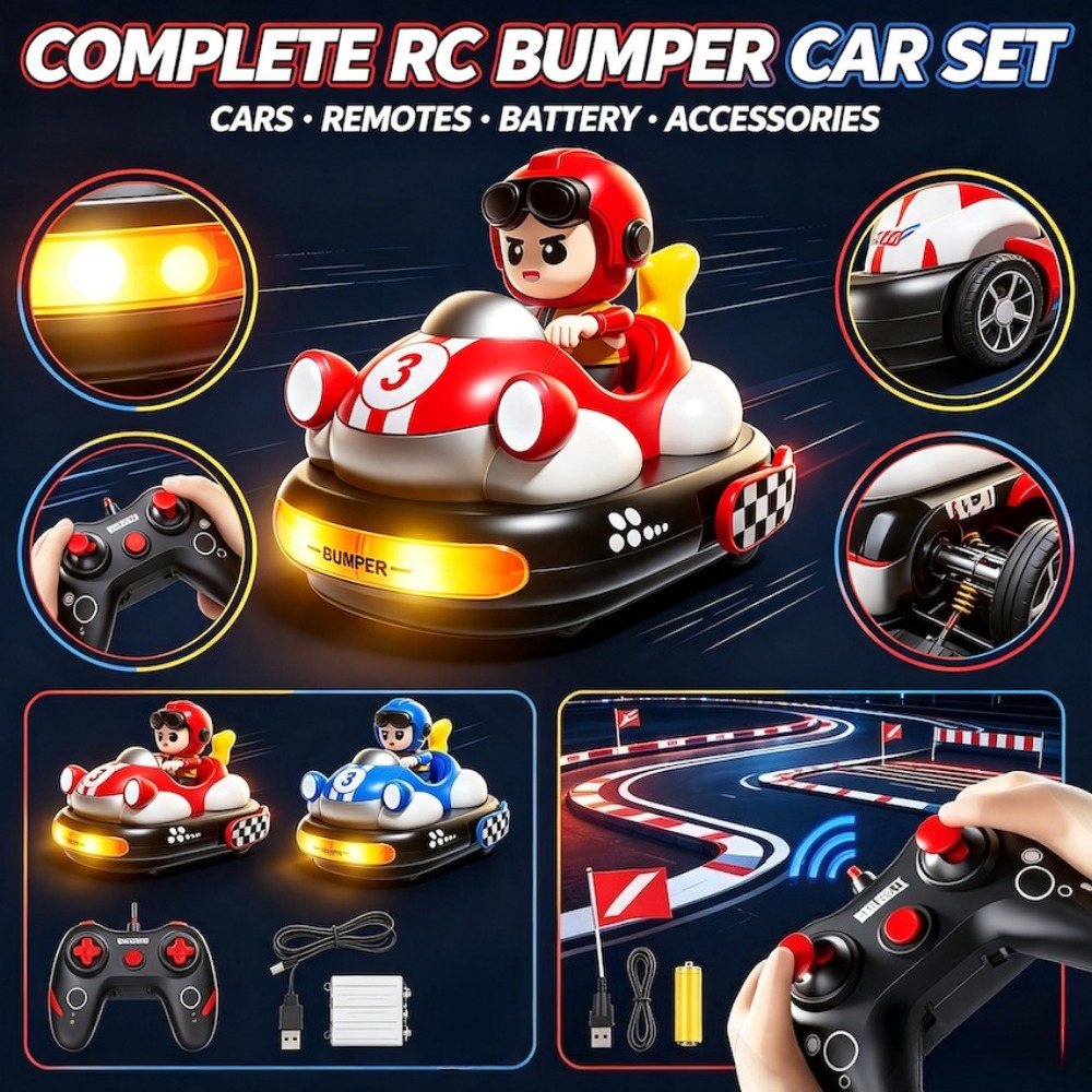 Voiture de course télécommandé - Remote Control Toys avis et prix