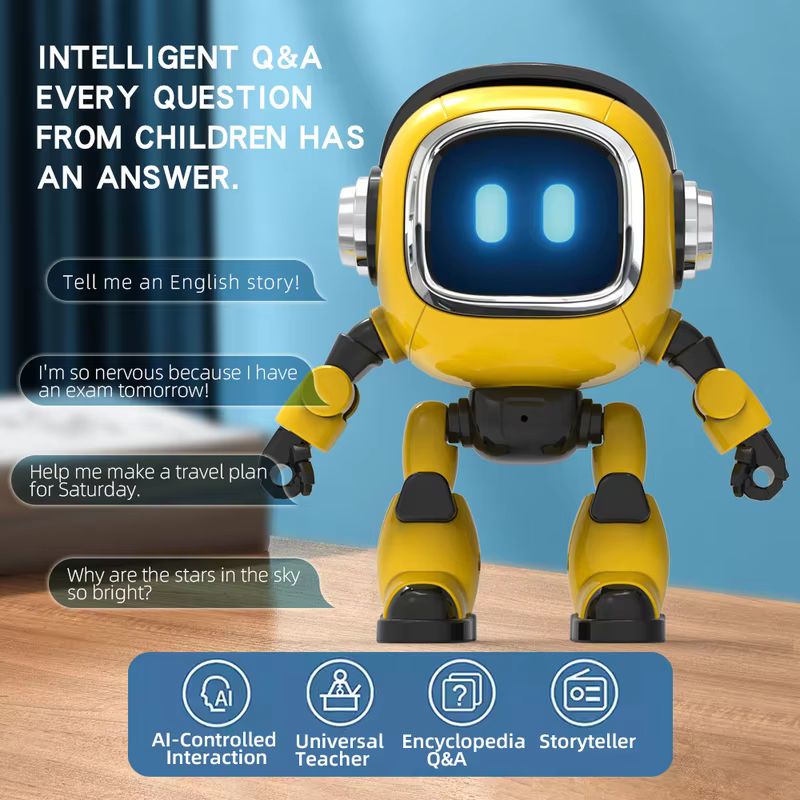 Robot éducatif intelligent dot - Remote Control Toys avis et prix
