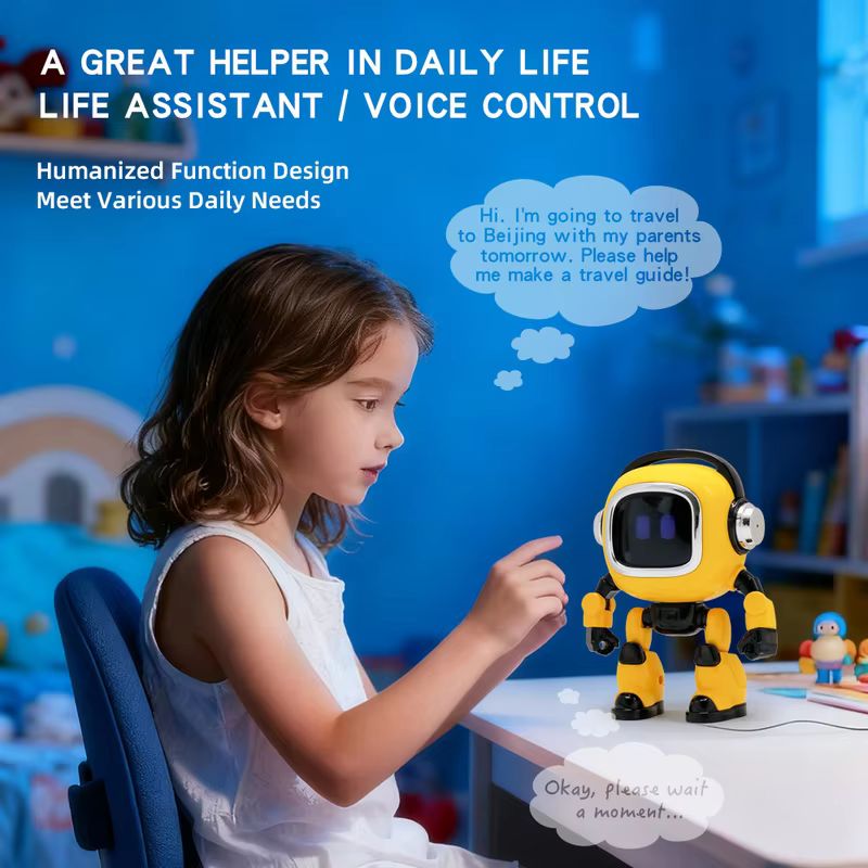 Robot éducatif intelligent dot - Remote Control Toys avis et prix