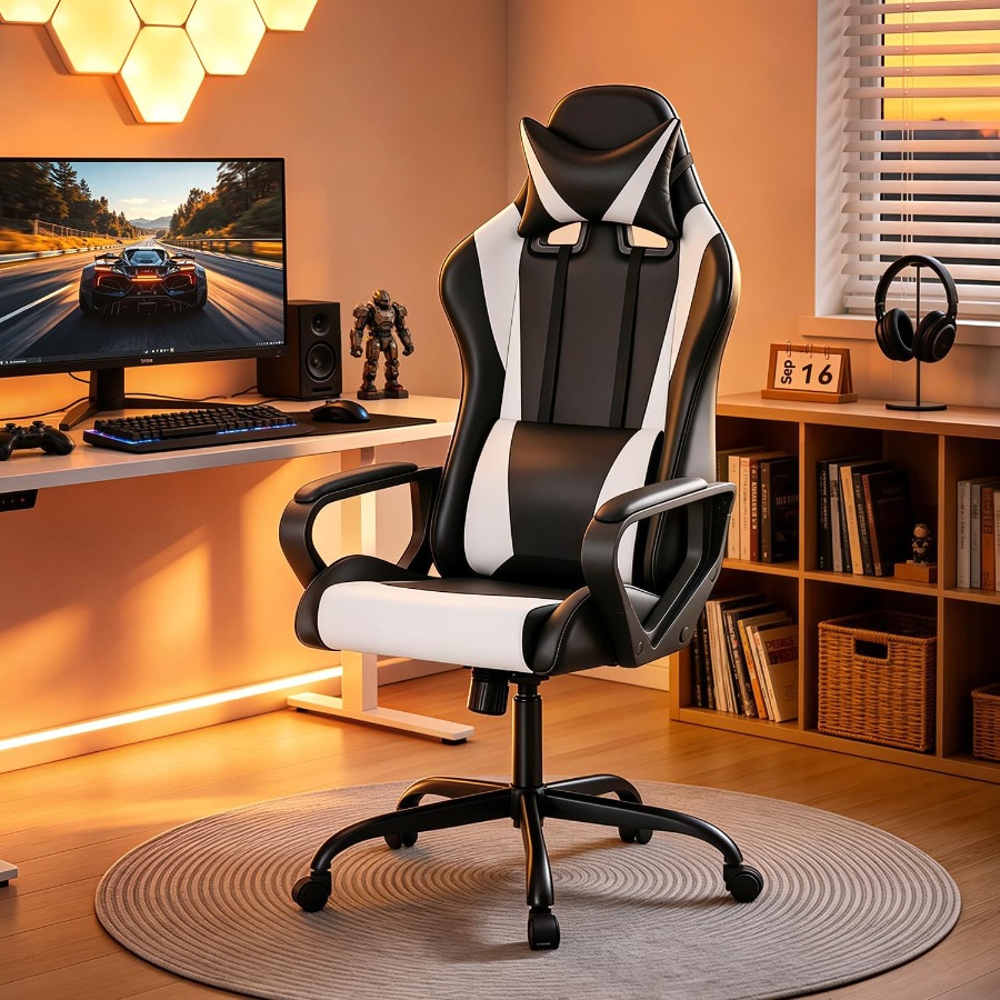 Chaise de jeu ergonomique pour - Video Games avis et prix