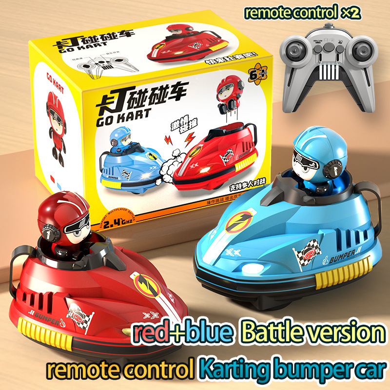 Voiture télécommandée à chocs  - Remote Control Toys avis et prix