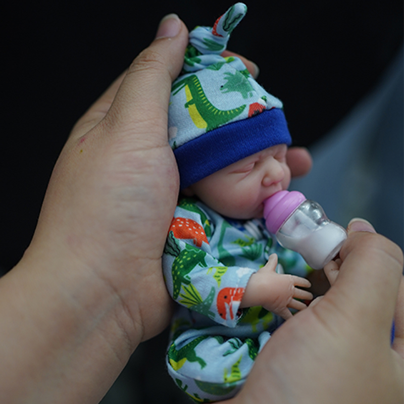 Micro Preemie Silicone Full Bo - Reborn Baby Doll Silicone Realistic avis et prix
