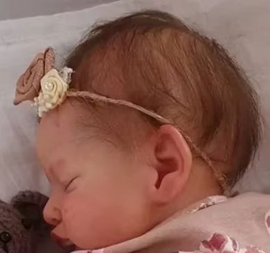 Rosalie Sleeping Baby Dolls, F - Reborn Baby Doll Silicone Realistic avis et prix