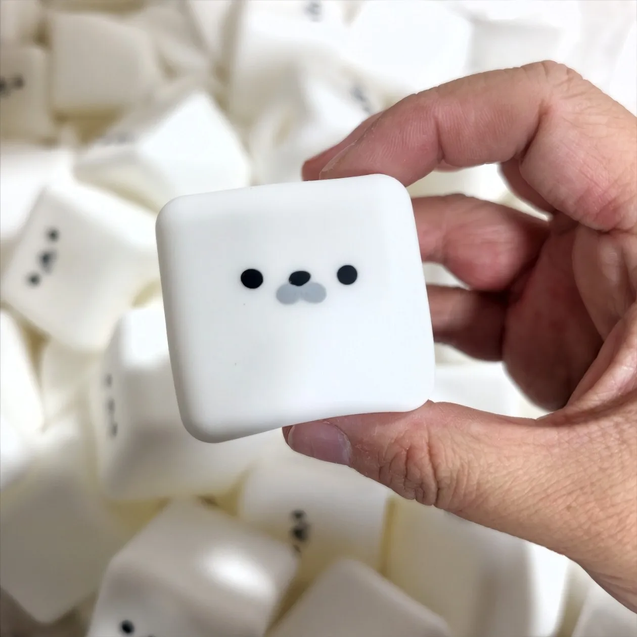 Joli jouet anti-stress en form - Building Blocks avis et prix