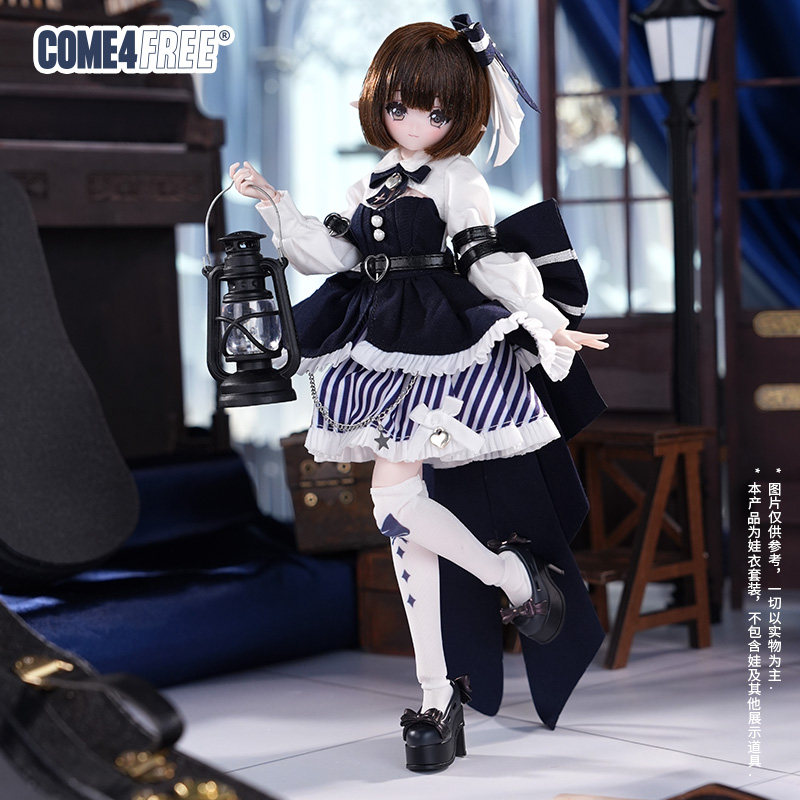 Nouvelle collection Come4free  - Bjd Doll 1 6 Full Set With Clothes avis et prix