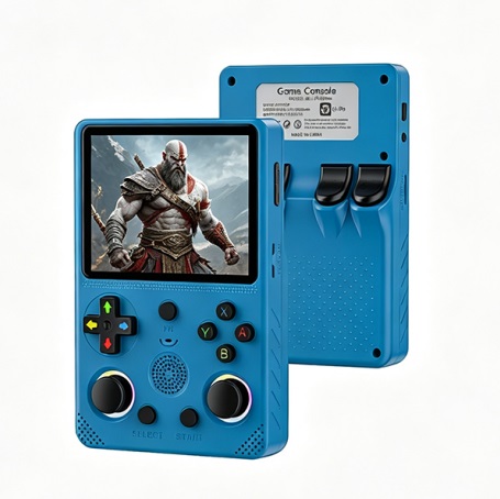 Console de jeux rétro portable - Retro Handheld Game Console R36S avis et prix