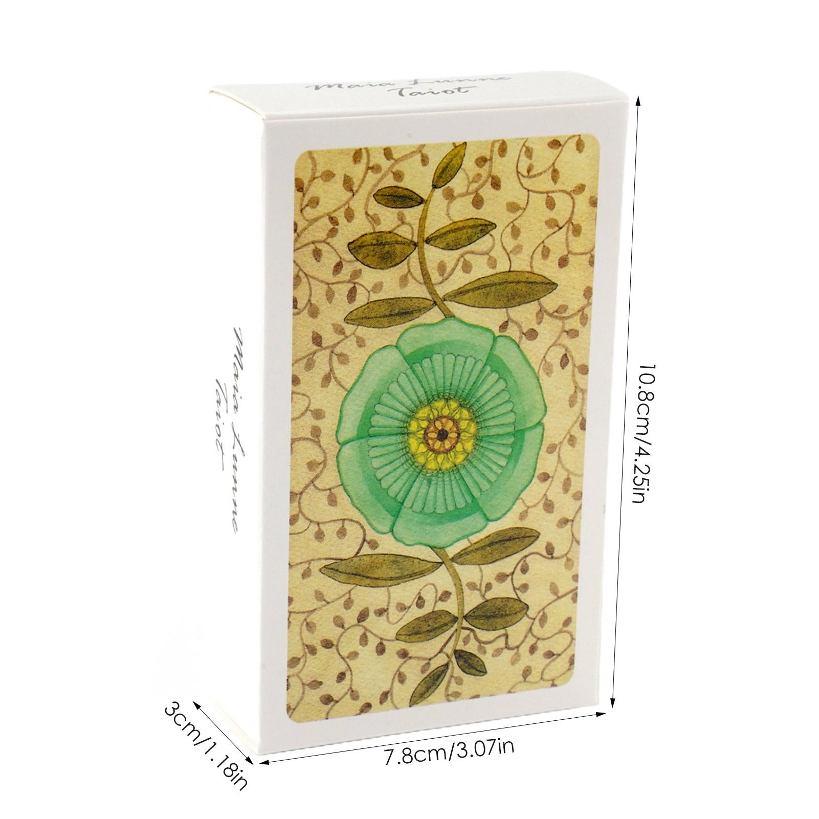 Cartes de Tarot originales, je - Tarot Cards Deck With Guidebook avis et prix